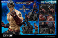 1/4 Scale Jin Kazama Ultimate Version Premium Masterline Statue (Tekken 7)