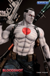 Bloodshot Legendary Scale Statue (Valiant Comics)