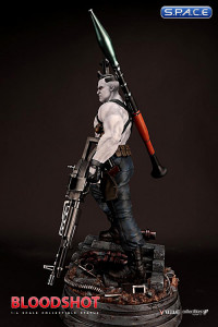 Bloodshot Legendary Scale Statue (Valiant Comics)