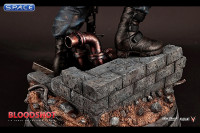 Bloodshot Legendary Scale Statue (Valiant Comics)