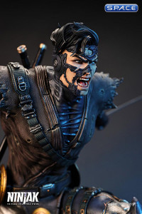 Ninjak Legendary Scale Statue (Valiant Comics)