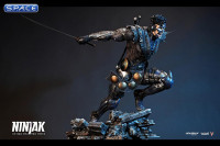 Ninjak Legendary Scale Statue (Valiant Comics)