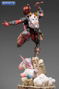 1/10 Scale Deadpool Deluxe BDS Art Scale Statue (Marvel)