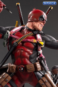 1/10 Scale Deadpool Deluxe BDS Art Scale Statue (Marvel)