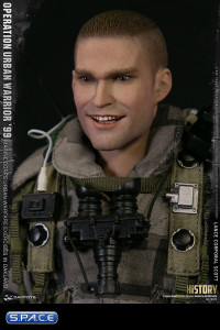 1/6 Scale Lance Corporal Scott - Marine Corps Urban Warfare Exercises in Oakland