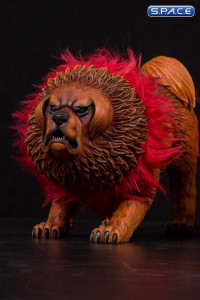 1/6 Scale Tibetan Mastiff (brown)