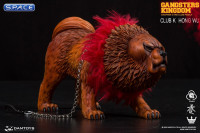 1/6 Scale Tibetan Mastiff (brown)