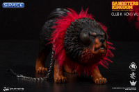 1/6 Scale Tibetan Mastiff (black)