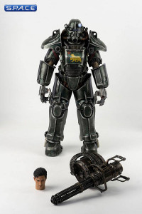 1/6 Scale T-45 NCR Salvaged Power Armor (Fallout)