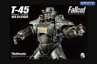 1/6 Scale T-45 NCR Salvaged Power Armor (Fallout)