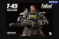 1/6 Scale T-45 NCR Salvaged Power Armor (Fallout)