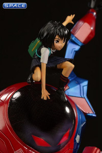 1/10 Scale Peni Parker & SP//dr Deluxe BDS Art Scale Statue (Spider-Man: Into the Spider-Verse)
