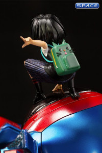1/10 Scale Peni Parker & SP//dr Deluxe BDS Art Scale Statue (Spider-Man: Into the Spider-Verse)