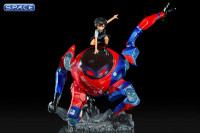 1/10 Scale Peni Parker & SP//dr Deluxe BDS Art Scale Statue (Spider-Man: Into the Spider-Verse)