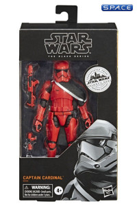 6 Captain Cardinal Galaxys Edge 2020 Exclusive (Star Wars - The Black Series)