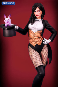 1/3 Scale Zatanna Museum Masterline Statue (Justice League Dark)