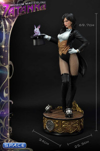 1/3 Scale Zatanna Museum Masterline Statue (Justice League Dark)