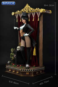 1/3 Scale Zatanna Deluxe Version Museum Masterline Statue (Justice League Dark)