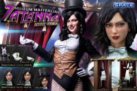 1/3 Scale Zatanna Deluxe Version Museum Masterline Statue (Justice League Dark)