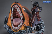 Madara Uchiha HQS+ Statue (Naruto Shippuden)