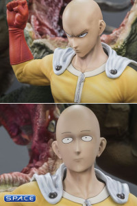 Saitama HQS Statue (One Punch Man)