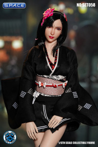 1/6 Scale Tifa Exotic Outfit Character Set