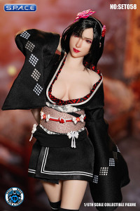 1/6 Scale Tifa Exotic Outfit Character Set