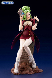 1/7 Scale Beetlejuice Girl Red Tuxedo Limited Version Bishoujo PVC Statue (Beetlejuice)