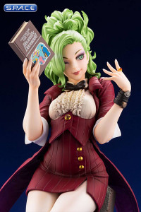 1/7 Scale Beetlejuice Girl Red Tuxedo Limited Version Bishoujo PVC Statue (Beetlejuice)