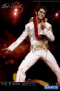 1/4 Scale Elvis Aaron Presley Superb Hybrid Statue