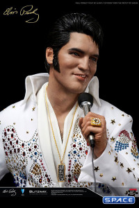 1/4 Scale Elvis Aaron Presley Superb Hybrid Statue