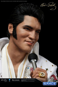 1/4 Scale Elvis Aaron Presley Superb Hybrid Statue