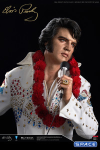 1/4 Scale Elvis Aaron Presley Superb Hybrid Statue