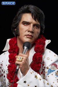 1/4 Scale Elvis Aaron Presley Superb Hybrid Statue