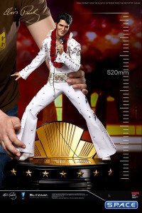 1/4 Scale Elvis Aaron Presley Superb Hybrid Statue