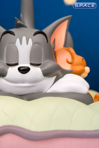 Tom and Jerry Sweet Dreams PVC Statue (Tom and Jerry)