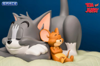 Tom and Jerry Sweet Dreams PVC Statue (Tom and Jerry)