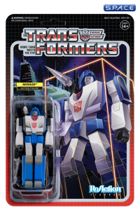 Mirage ReAction Figure (Transformers)