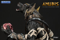 Anubis God of the Dead Statue