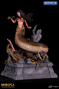1/10 Scale Medusa Victorious Statue - The Anaconda Version