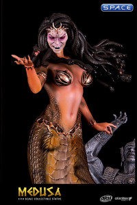 1/10 Scale Medusa Victorious Statue - The Anaconda Version