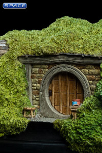 24 Gandalfs Cutting Hobbit Hole (The Hobbit: An Unexpected Journey)