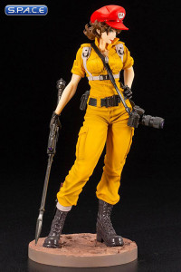 1/7 Scale Lady Jaye Bishoujo PVC Statue - Canary Ann Version (G.I. Joe)