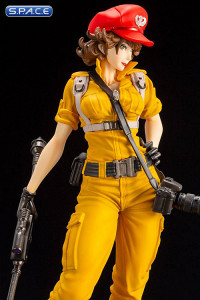 1/7 Scale Lady Jaye Bishoujo PVC Statue - Canary Ann Version (G.I. Joe)