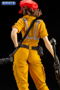 1/7 Scale Lady Jaye Bishoujo PVC Statue - Canary Ann Version (G.I. Joe)