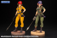 1/7 Scale Lady Jaye Bishoujo PVC Statue - Canary Ann Version (G.I. Joe)