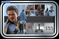 1/6 Scale Lando Calrissian The Empire Strikes Back 40th Anniversary Collection Movie Masterpiece MMS588 (Star Wars)