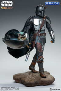 The Mandalorian Premium Format Figure (The Mandalorian)