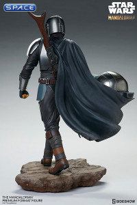 The Mandalorian Premium Format Figure (The Mandalorian)