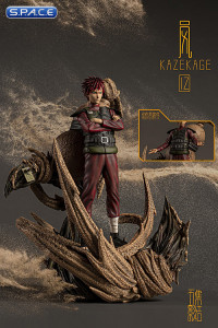 Gaara Statue